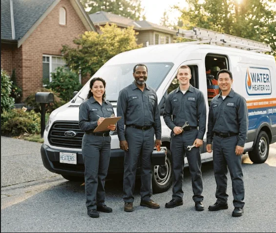Water Heater Repair company in Clearwater, KS