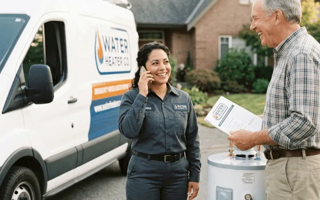 Water Heater Repair Clearwater, KS FAQs