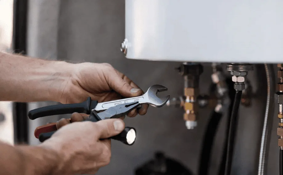 Why choose Water Heater Repair in Clearwater, KS